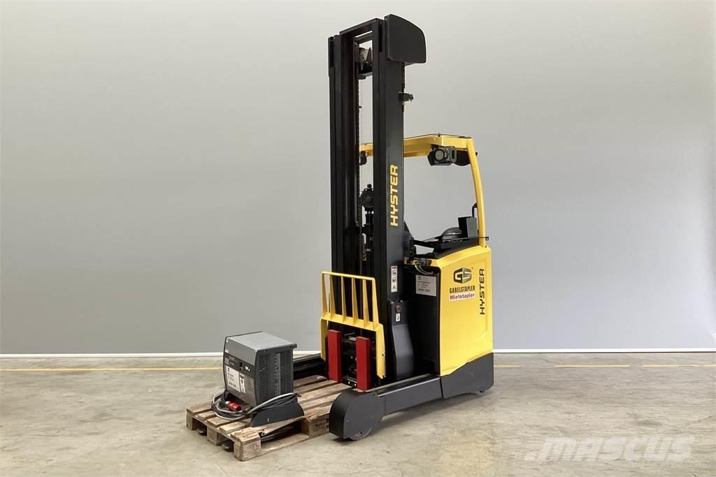 Hyster R1.4 Ανυψωτικά στενών δρόμων