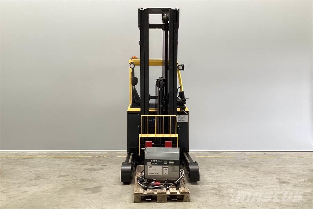 Hyster R1.4 Ανυψωτικά στενών δρόμων