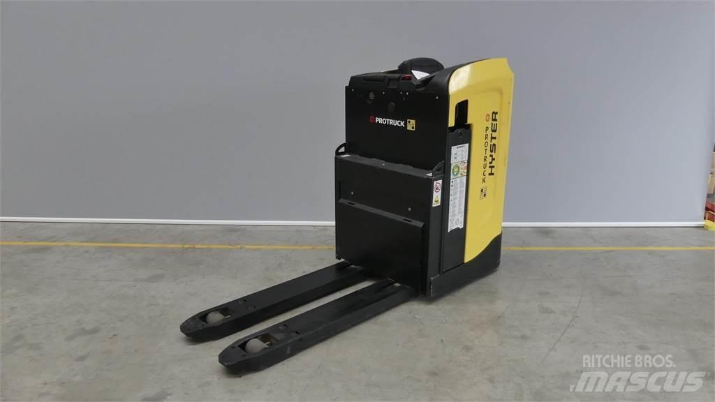 Hyster RP2.0N Ηλεκτρικά παλετοφόρα με ιστό