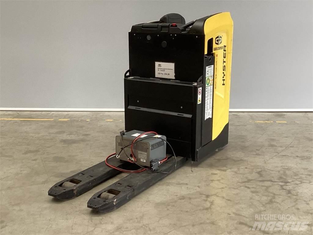 Hyster RP2.0N Ηλεκτρικά παλετοφόρα με ιστό