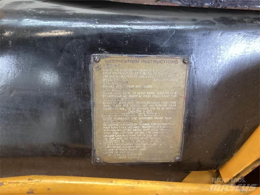 Hyster YT40 Περονοφόρα ανυψωτικά κλαρκ - άλλα