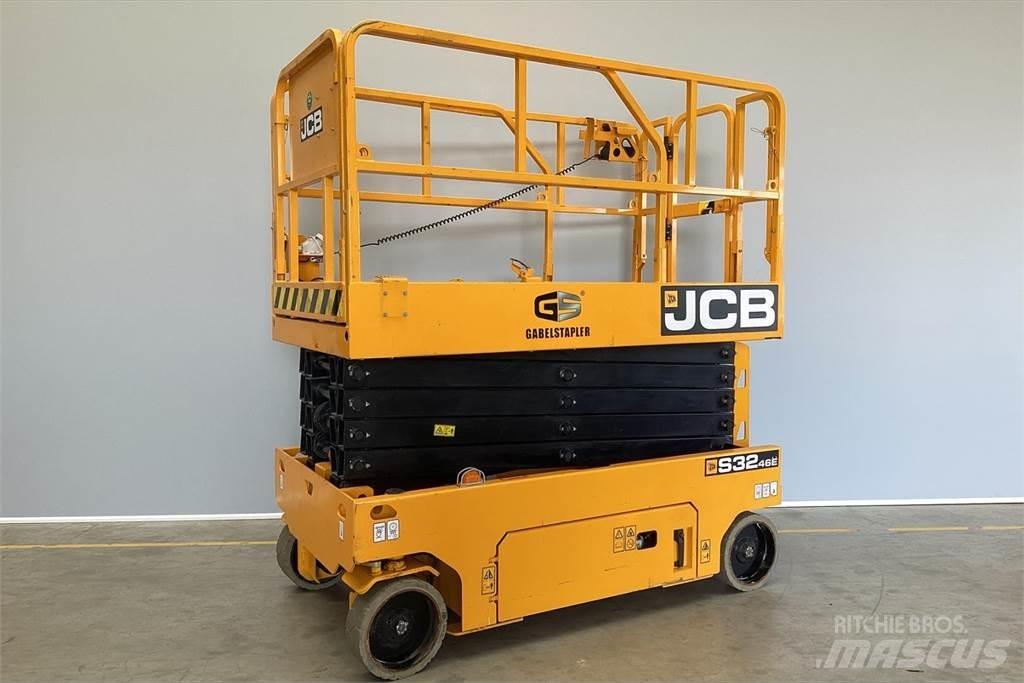 JCB S3246E Ανυψωτήρες ψαλιδωτής άρθρωσης
