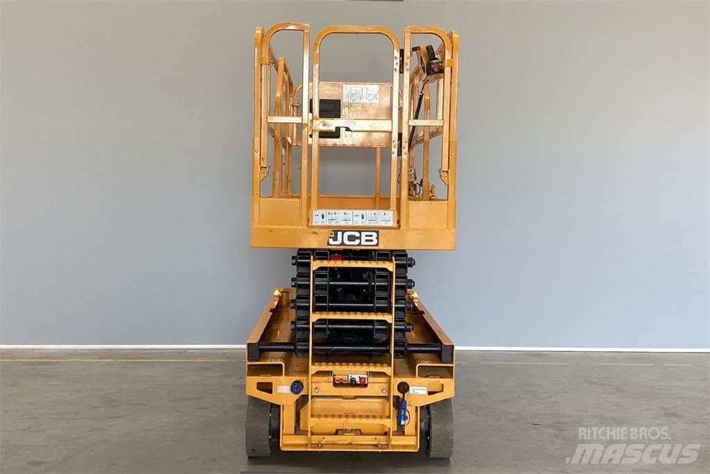 JCB S3246E Ανυψωτήρες ψαλιδωτής άρθρωσης