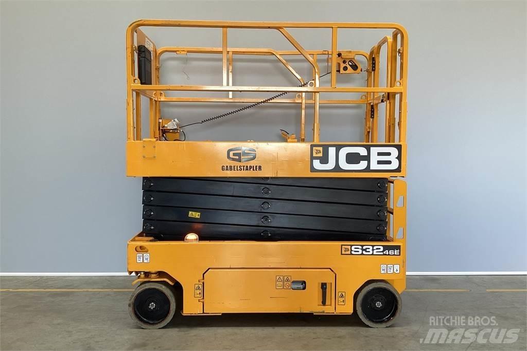 JCB S3246E Ανυψωτήρες ψαλιδωτής άρθρωσης
