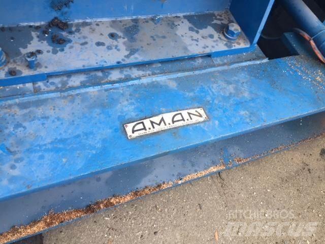  AMAN AMAN Γεννήτριες ντίζελ