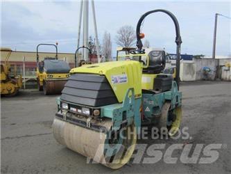 Ammann AV26-2 Κύλινδροι συμπίεσης εδάφους