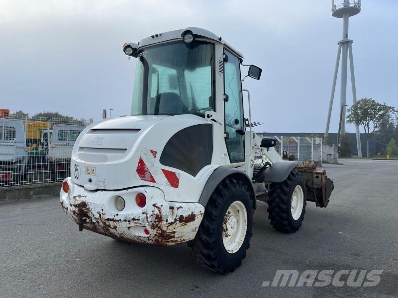 Atlas 65 Μίνι φορτωτές