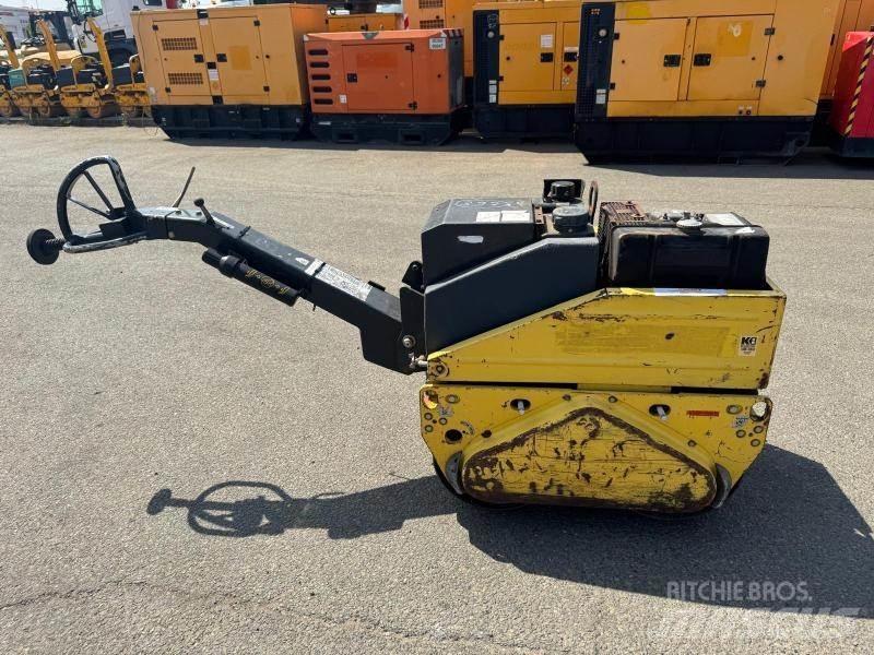Bomag BW65 Κύλινδροι συμπίεσης εδάφους