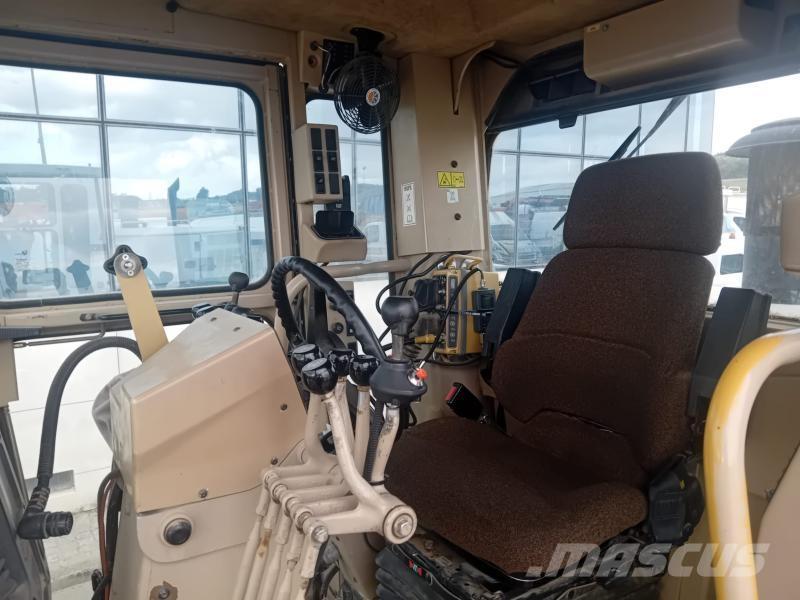 CAT 12H Γκρέιντερς