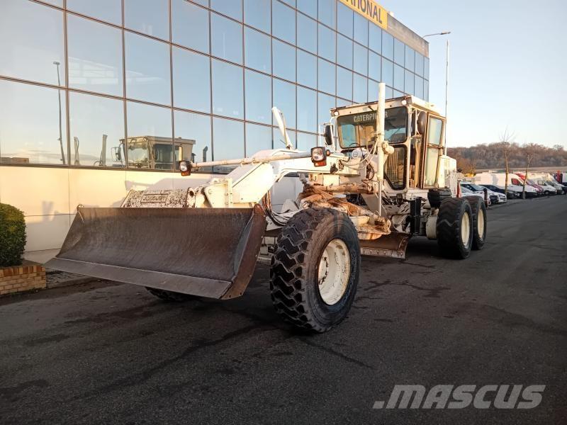 CAT 12H Γκρέιντερς