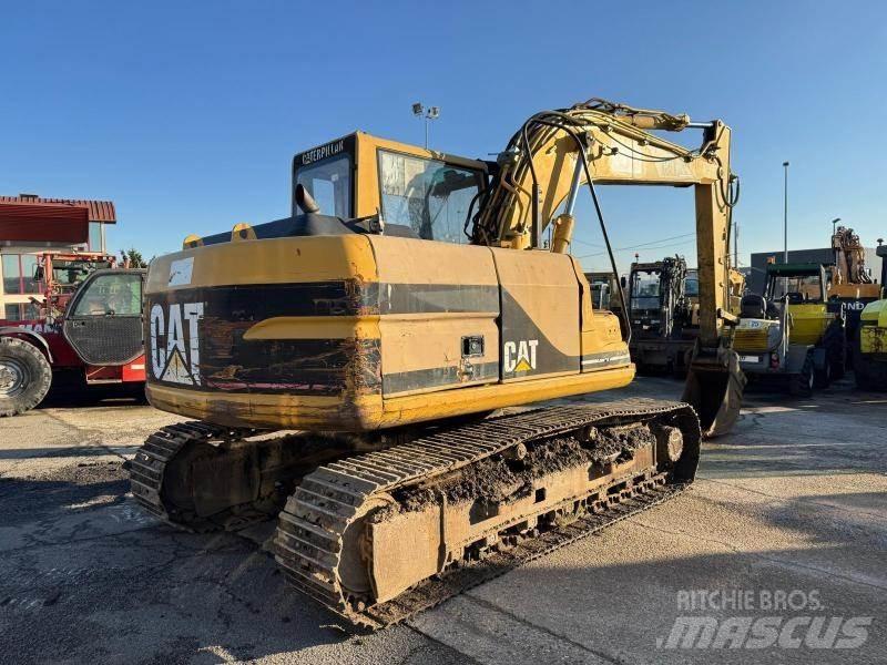 CAT 312BL Εκσκαφείς με ερπύστριες