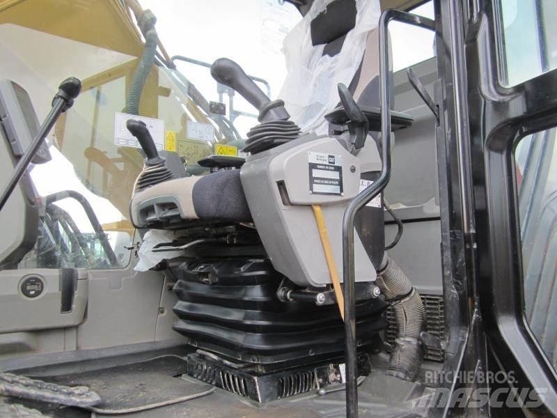 CAT 320EL Εκσκαφείς με ερπύστριες
