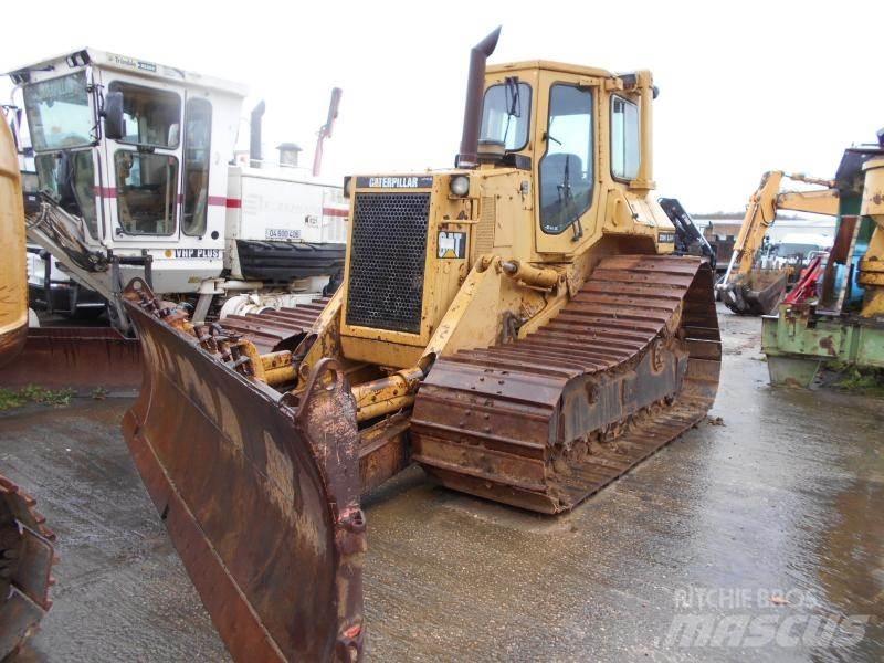 CAT D5HLG Μπουλντόζες με ερπύστριες