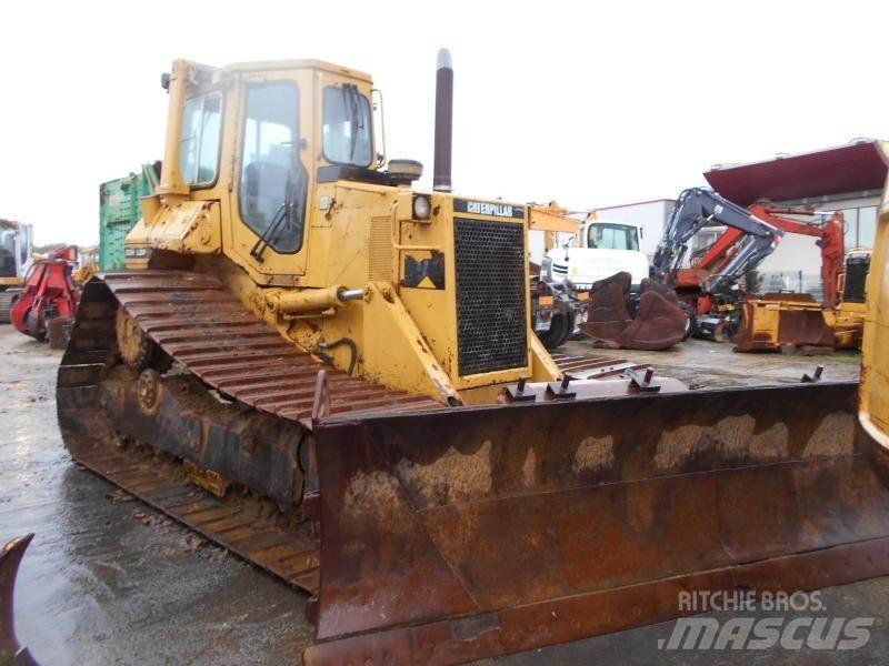 CAT D5HLG Μπουλντόζες με ερπύστριες