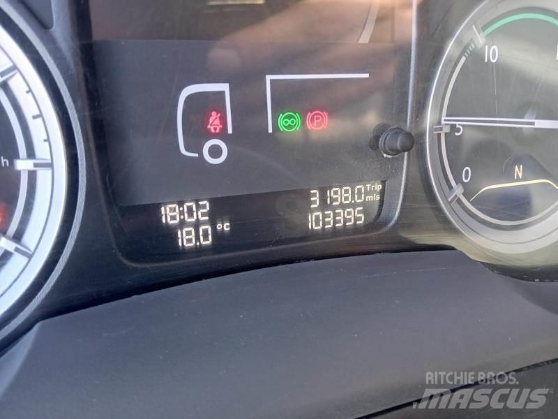 DAF CF Φορτηγά Ανατροπή