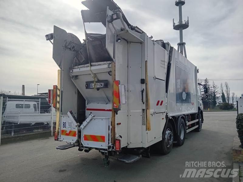 DAF CF Απορριμματοφόρα