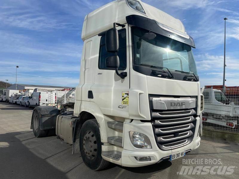 DAF CF Τράκτορες