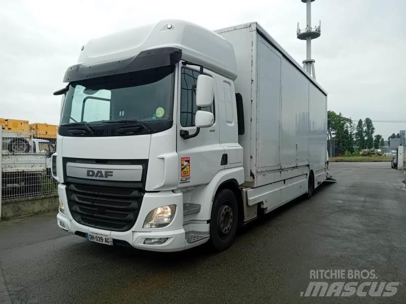 DAF CF Νταλίκες μεταφοράς οχημάτων