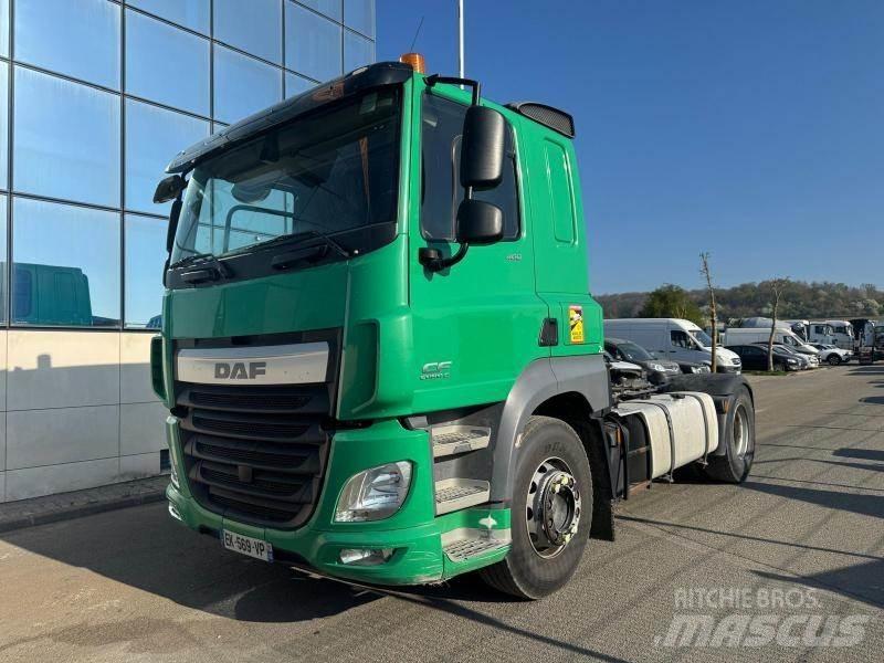 DAF CF 460 Τράκτορες