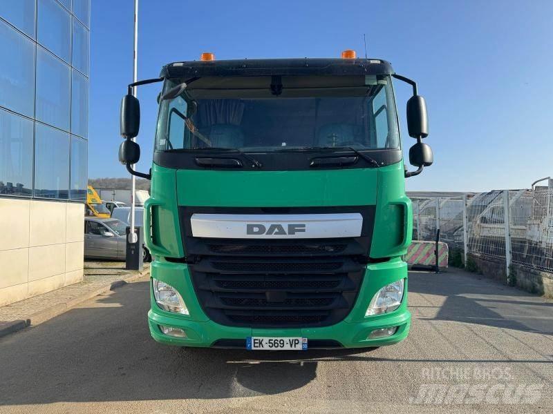 DAF CF 460 Τράκτορες