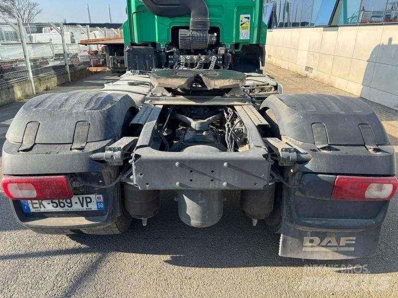 DAF CF 460 Τράκτορες
