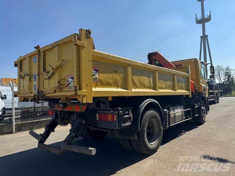 DAF CF 85.380 Φορτηγά Ανατροπή