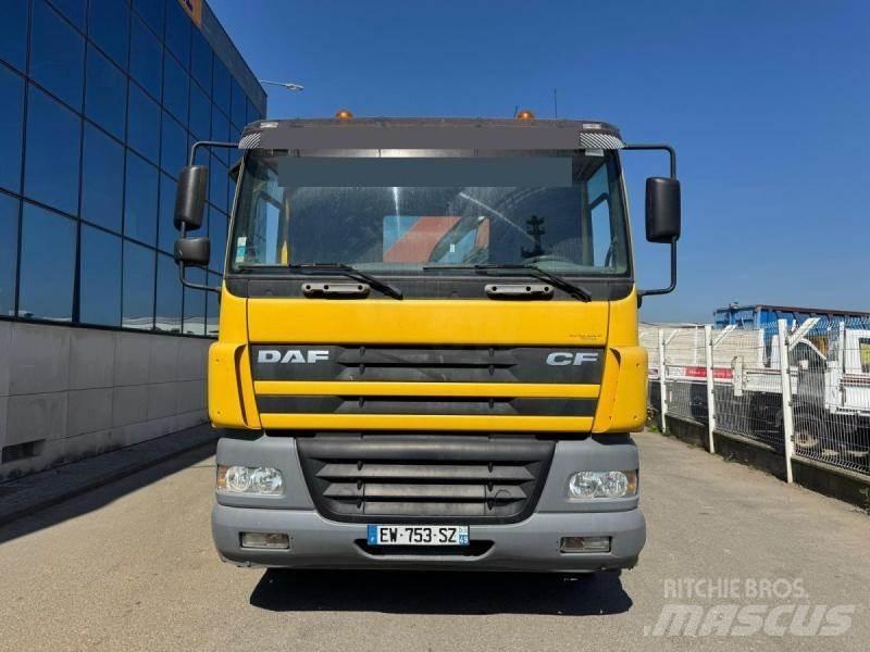 DAF CF 85.380 Φορτηγά Ανατροπή