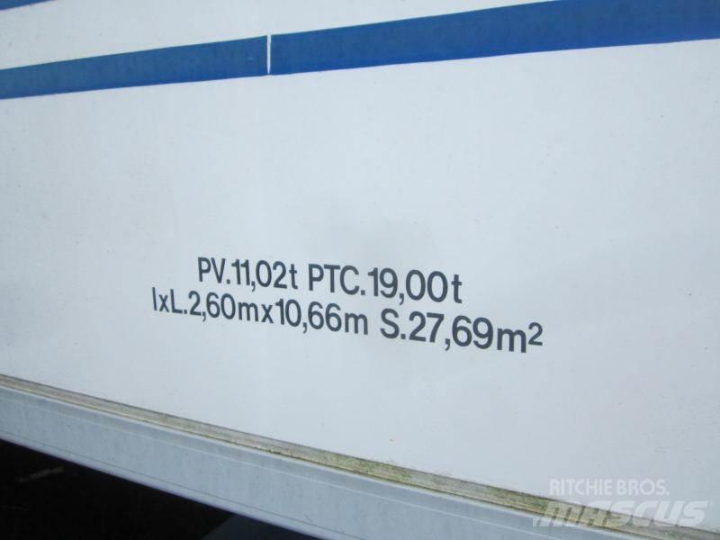 DAF CF75 250 Φορτηγά Ψυγεία