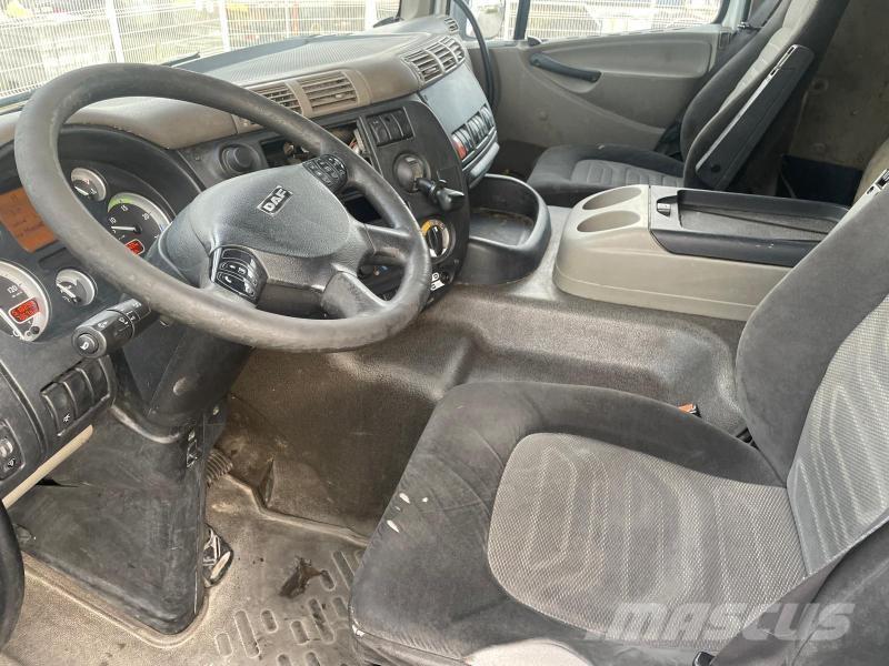 DAF CF75 310 Φορτηγά Kαρότσα με ανοιγόμενα πλαϊνά