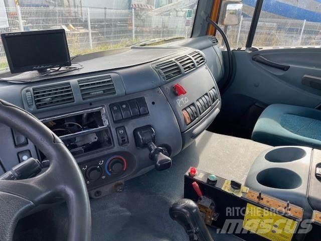 DAF CF85 340 Φορτηγά με γερανό & γάτζο