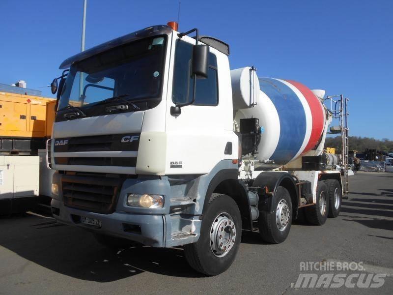 DAF CF85 380 Φορτηγά-Μπετονιέρες