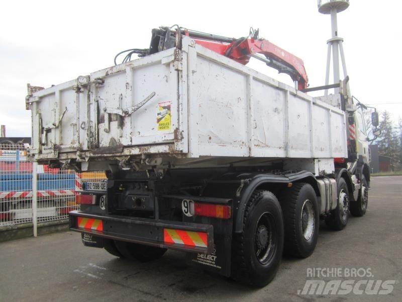 DAF CF85 410 Φορτηγά Ανατροπή
