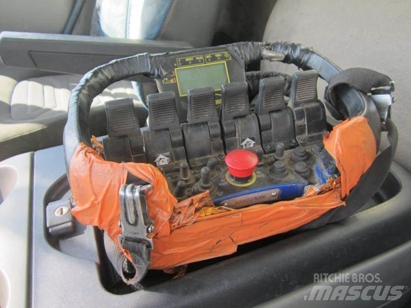 DAF CF85 460 Φορτηγά Kαρότσα με ανοιγόμενα πλαϊνά