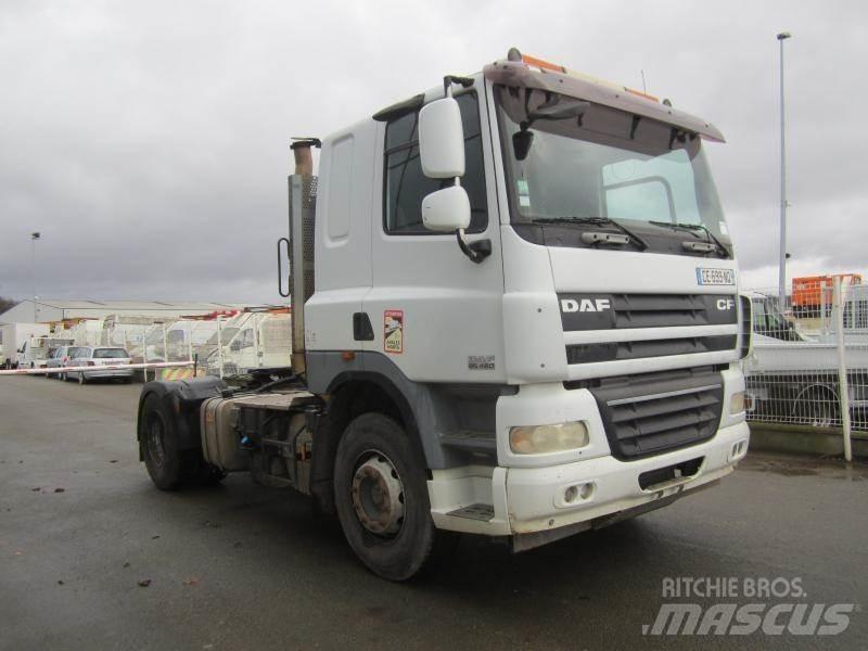 DAF CF85 460 Τράκτορες