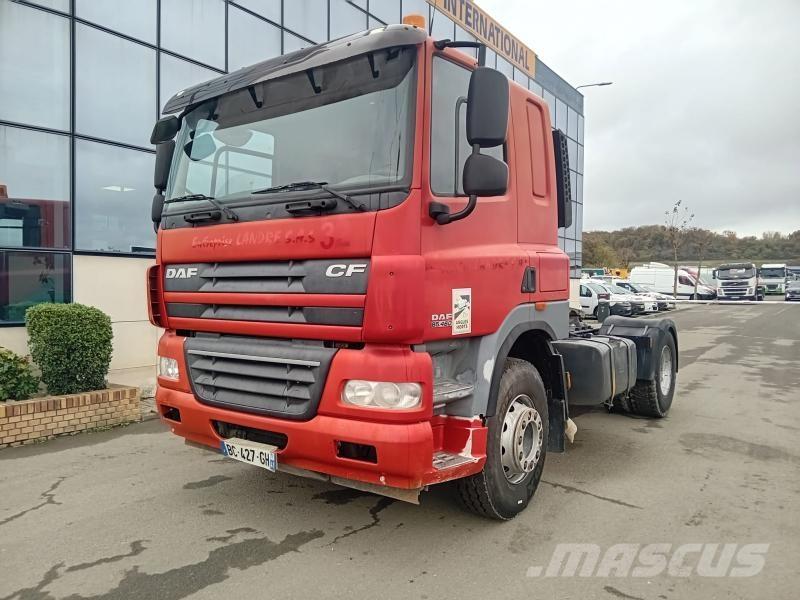 DAF CF85 460 Τράκτορες