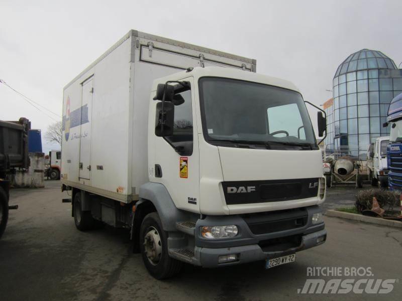 DAF LF 220 Φορτηγά μεταφοράς ζώων