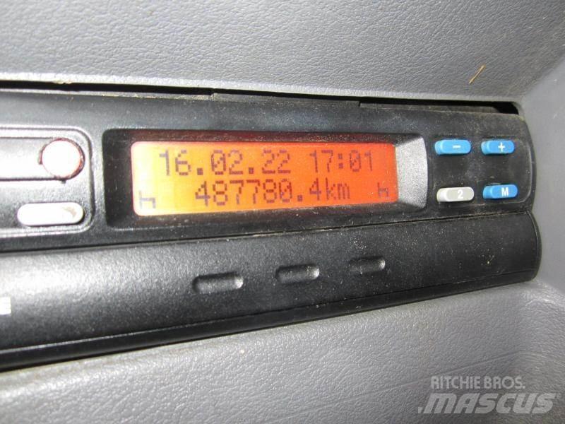 DAF LF 220 Φορτηγά μεταφοράς ζώων