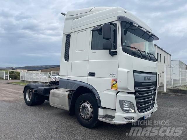 DAF XF 460 Τράκτορες