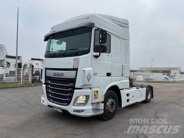 DAF XF 460 Τράκτορες