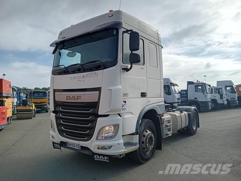 DAF XF 460 Τράκτορες