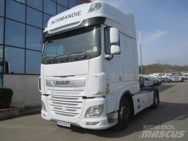DAF XF 480 Τράκτορες