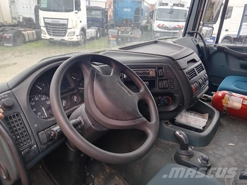 DAF XF 480 Φορτηγά Κόφα