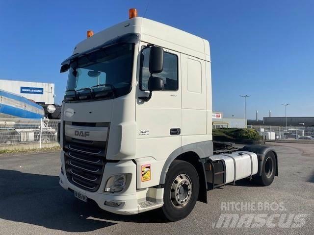 DAF XF105 Τράκτορες