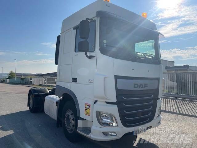 DAF XF105 Τράκτορες