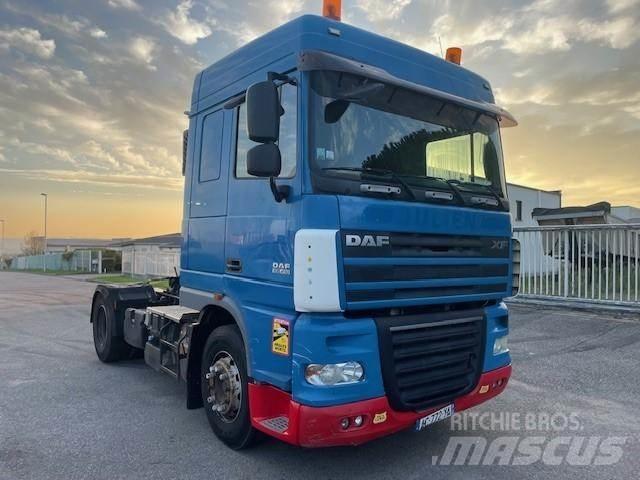 DAF XF105 410 Τράκτορες