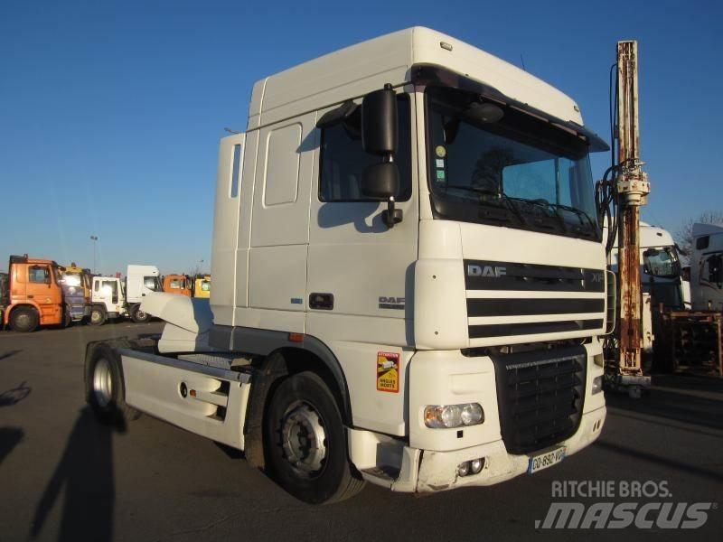 DAF XF105 460 Τράκτορες