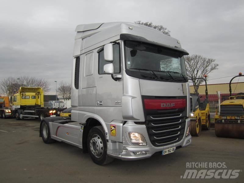 DAF XF105 460 Τράκτορες