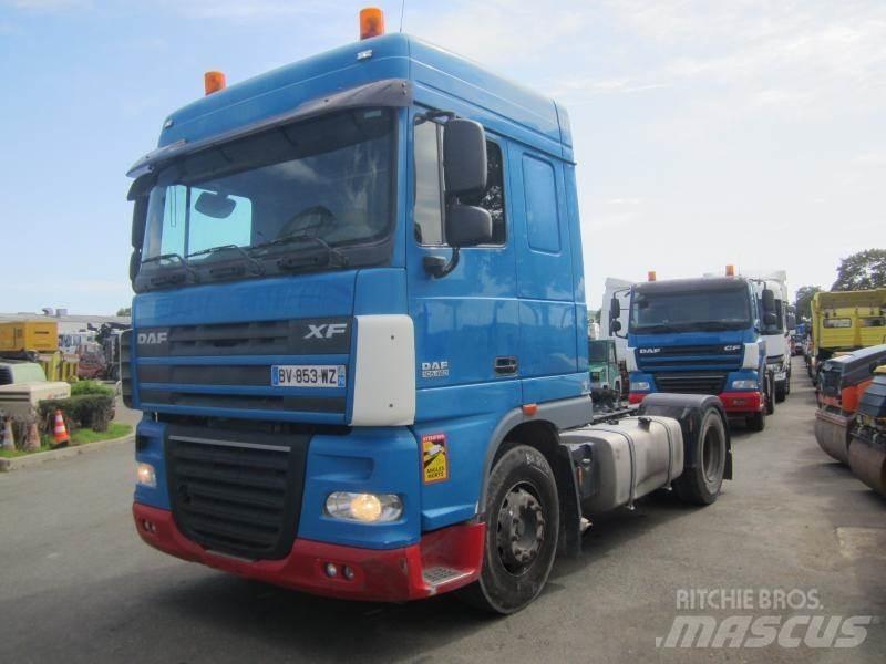 DAF XF105 460 Τράκτορες