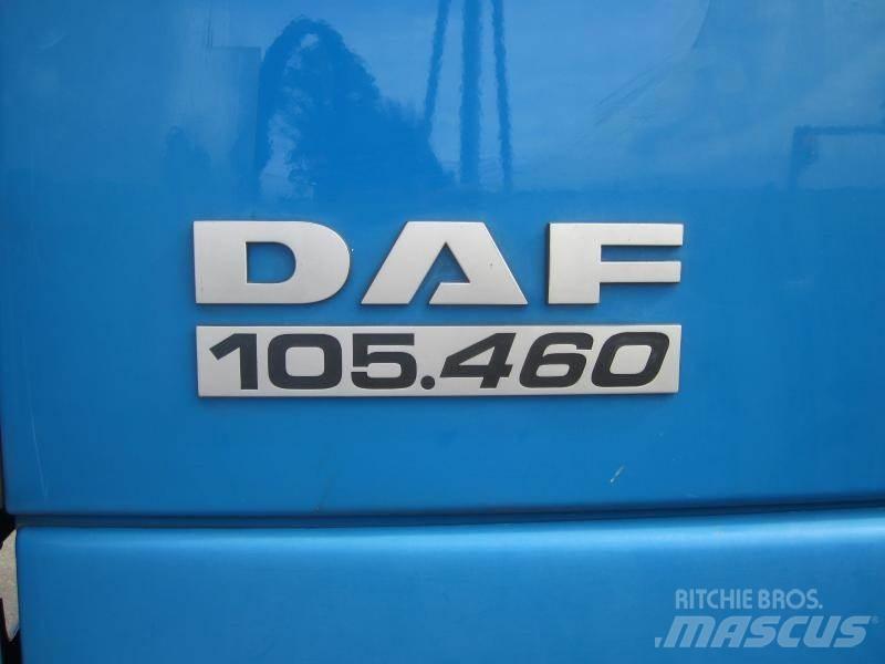 DAF XF105 460 Τράκτορες