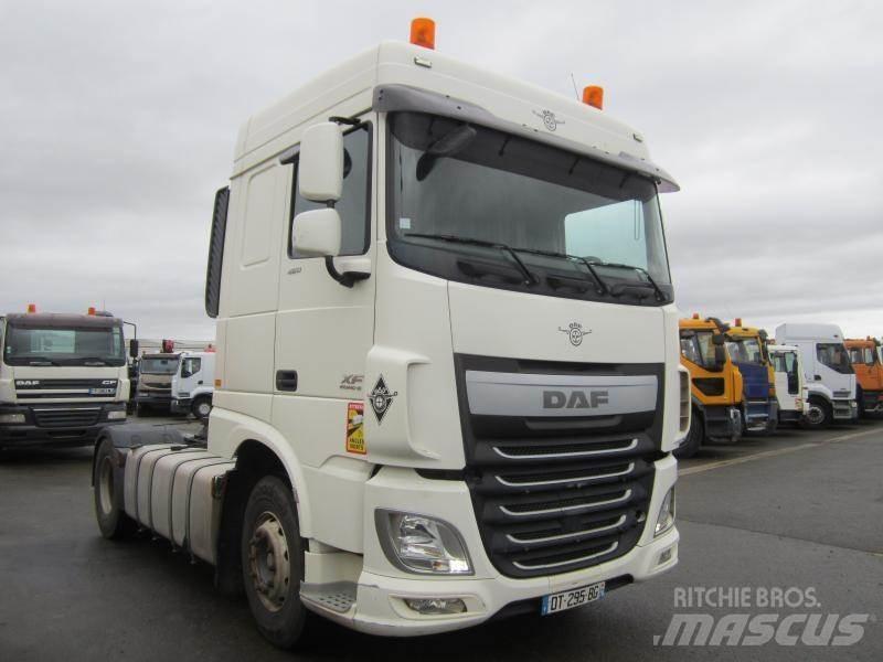 DAF XF105 460 Τράκτορες